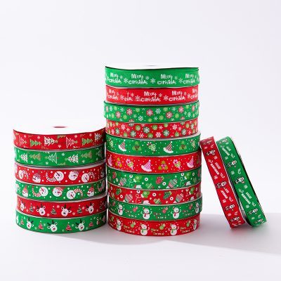 Christmas ribbon manufacturers, wholesale christmas ribbon suppliers