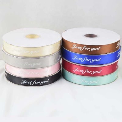 Ribbon Manufacturers, Wholesale Ribbon Suppliers, Custom Printed Bulk ...